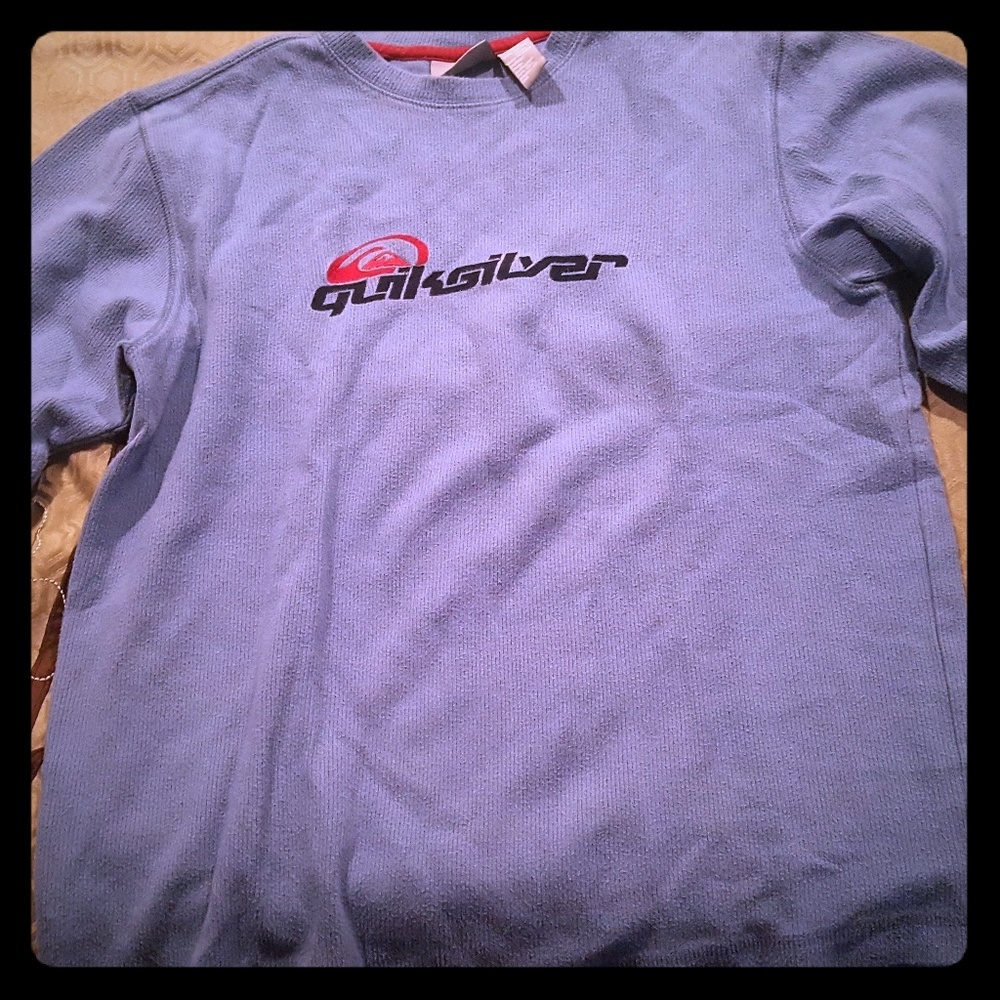 Quiksilver sweater